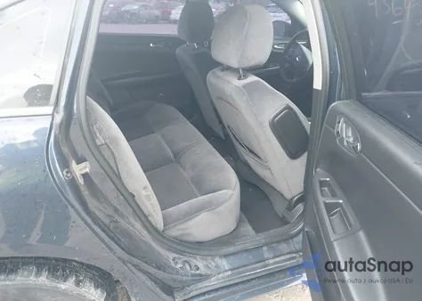 2010 Chevrolet Impala Lt z USA, uszkodzony, nr VIN 2G1WB5EK1A1133473